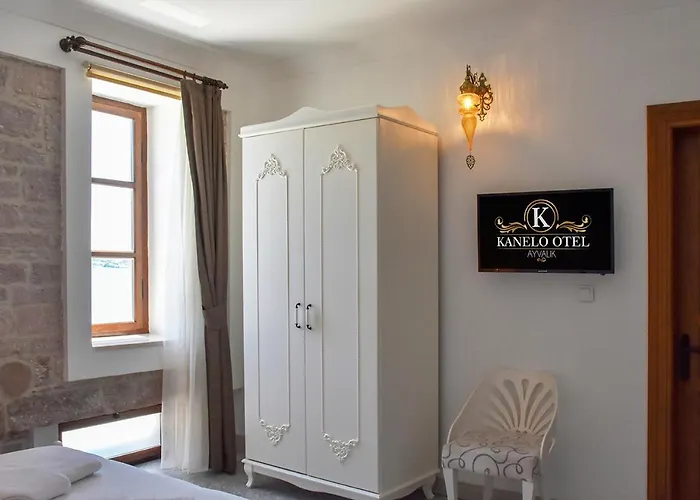 Hotel Kanelo Ayvalik