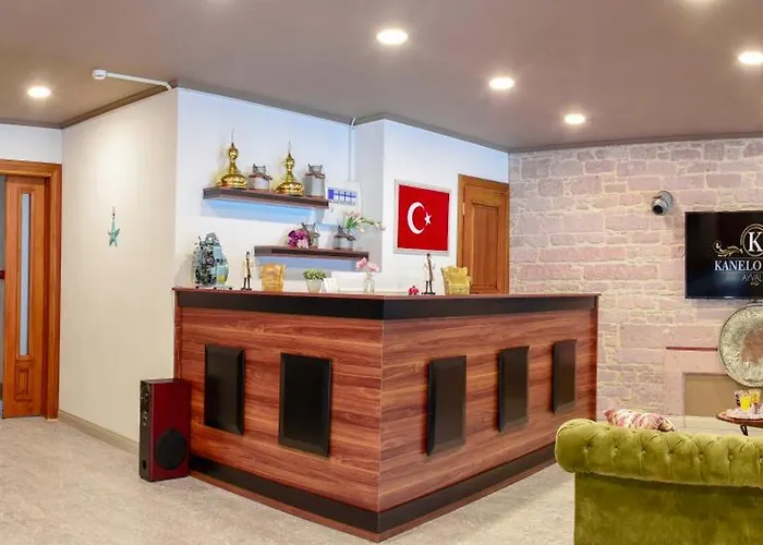 Kanelo Hotel Ayvalik